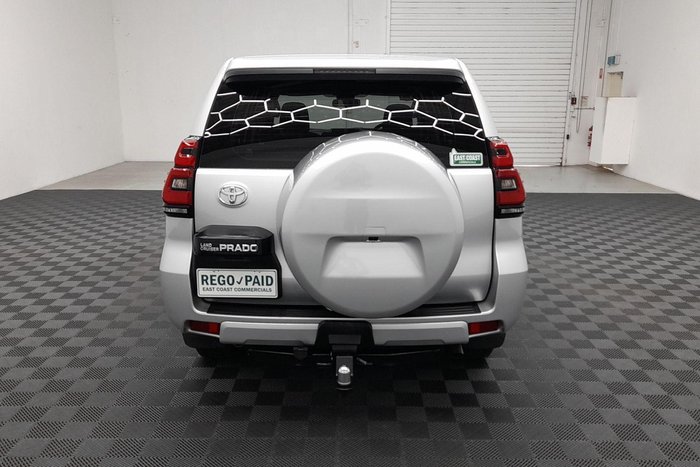 2019 Toyota Landcruiser Prado GX
