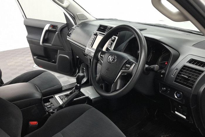 2019 Toyota Landcruiser Prado GX