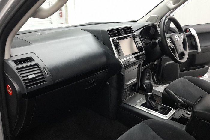 2019 Toyota Landcruiser Prado GX