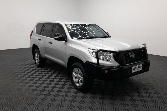 2019 Toyota Landcruiser Prado