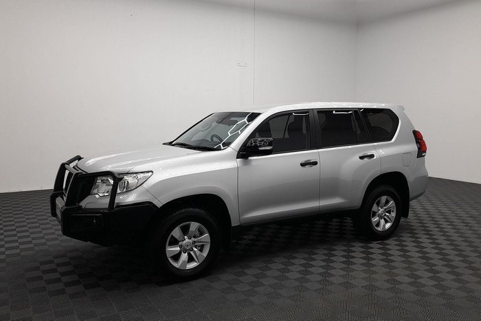 2019 Toyota Landcruiser Prado GX