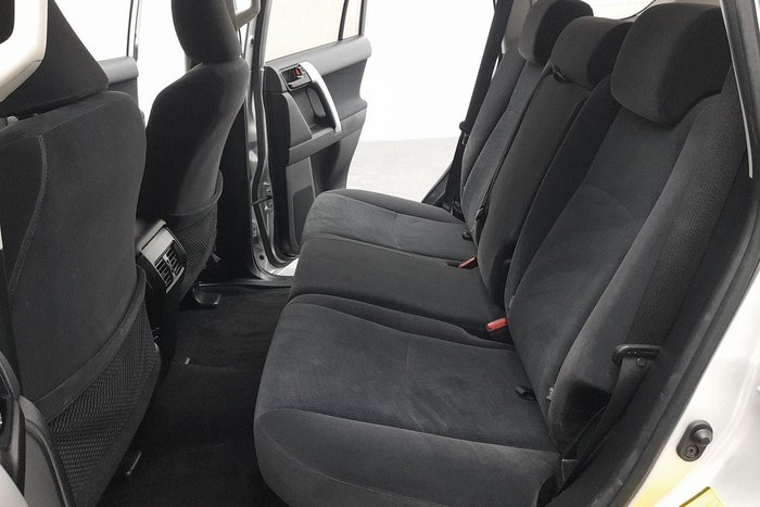 2019 Toyota Landcruiser Prado GX