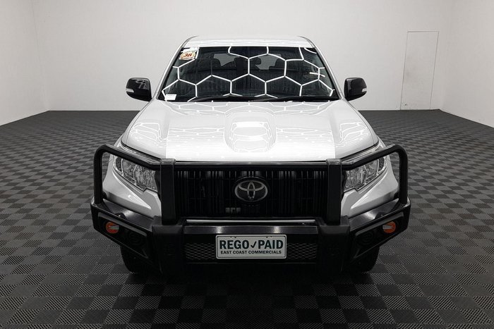 2019 Toyota Landcruiser Prado GX