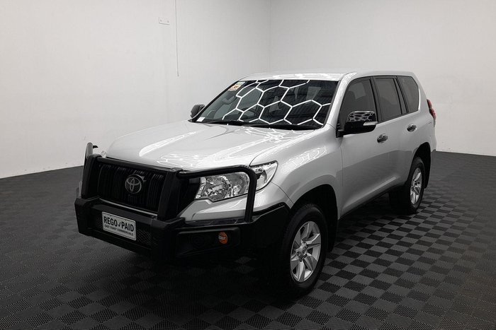 2019 Toyota Landcruiser Prado GX