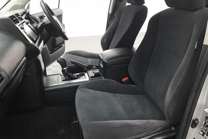 2019 Toyota Landcruiser Prado GX