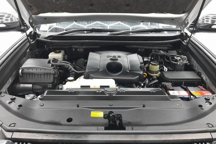 2019 Toyota Landcruiser Prado GX