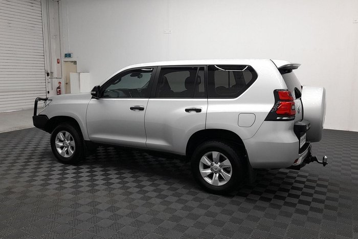 2019 Toyota Landcruiser Prado GX