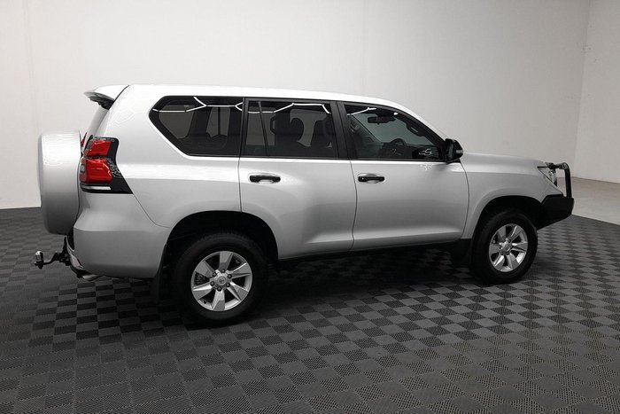 2019 Toyota Landcruiser Prado GX