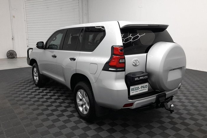 2019 Toyota Landcruiser Prado GX