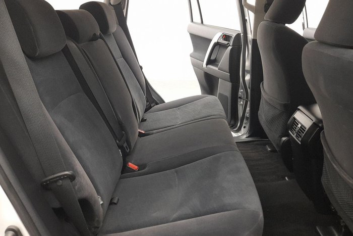 2019 Toyota Landcruiser Prado GX