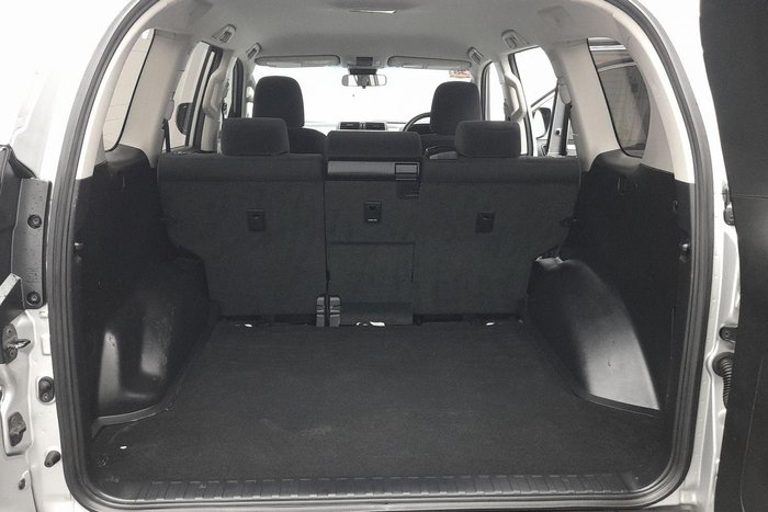 2019 Toyota Landcruiser Prado GX