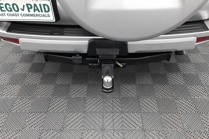 2019 Toyota Landcruiser Prado GX