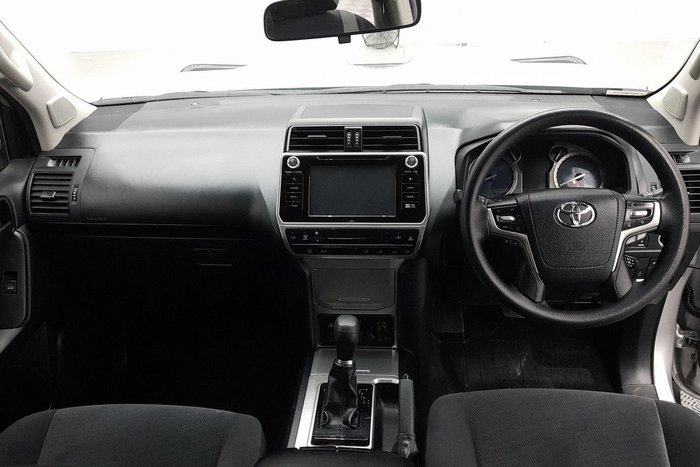 2019 Toyota Landcruiser Prado GX