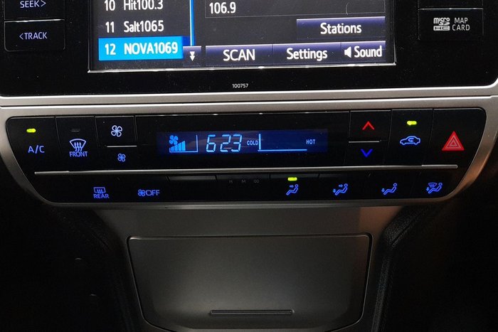 2019 Toyota Landcruiser Prado GX