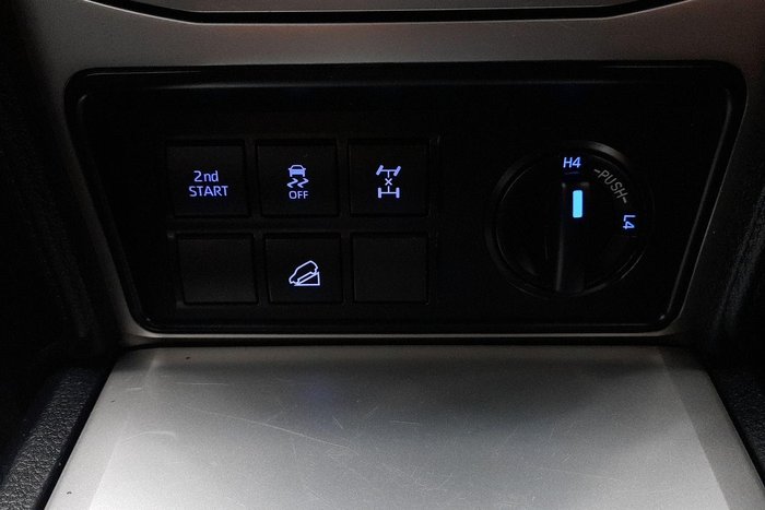 2019 Toyota Landcruiser Prado GX