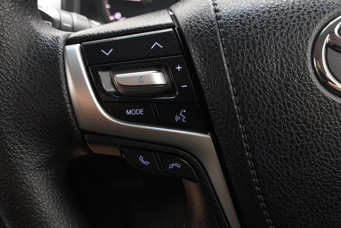 2019 Toyota Landcruiser Prado GX