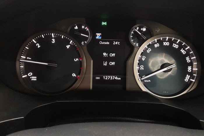 2019 Toyota Landcruiser Prado GX