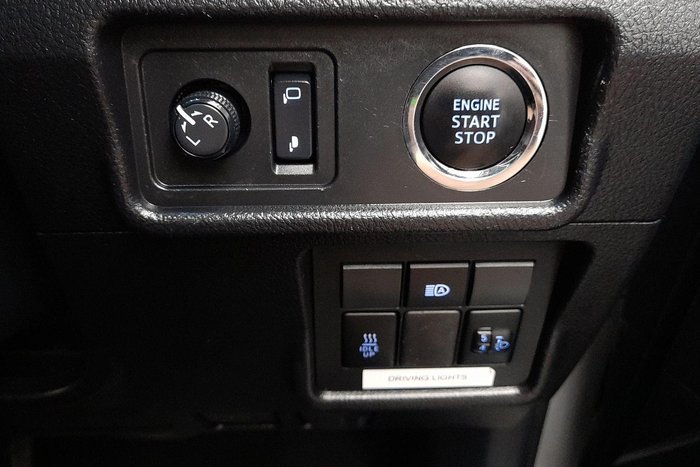 2019 Toyota Landcruiser Prado GX