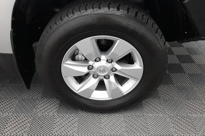 2019 Toyota Landcruiser Prado GX