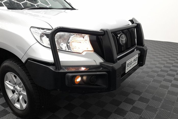 2019 Toyota Landcruiser Prado GX