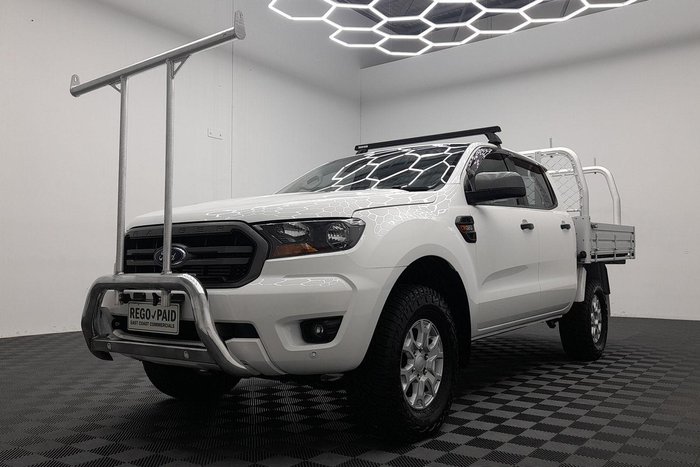 2019 Ford Ranger XLS
