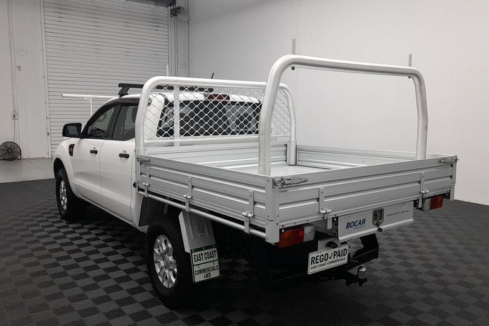 2019 Ford Ranger XLS