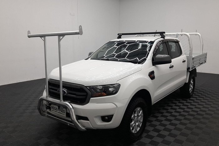2019 Ford Ranger XLS