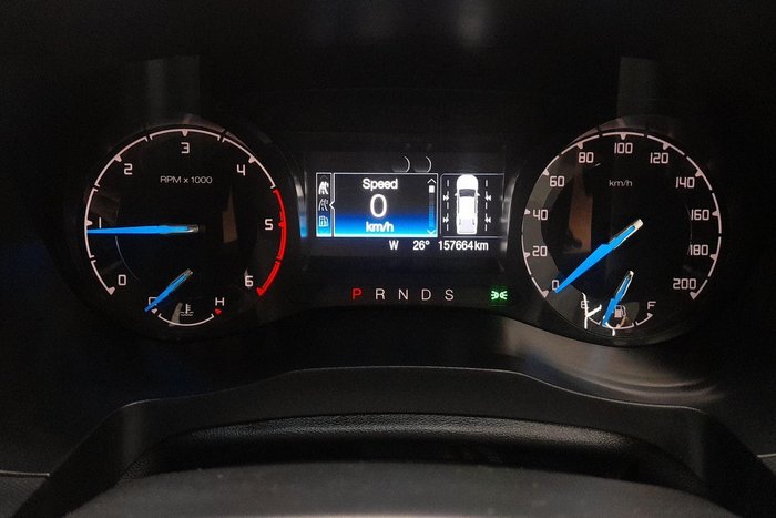 2019 Ford Ranger XLS