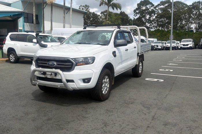 2019 Ford Ranger XLS
