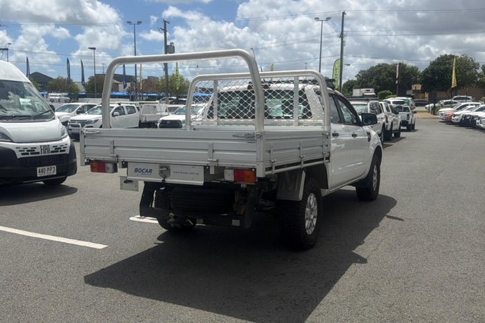 2019 Ford Ranger XLS