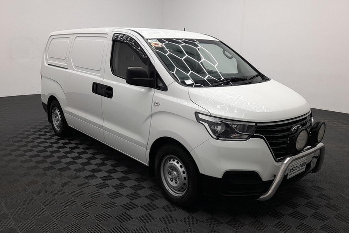 2021 Hyundai iLoad