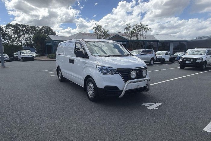 2021 Hyundai iLoad