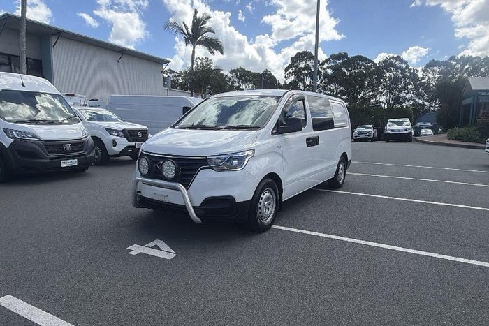 2021 Hyundai iLoad