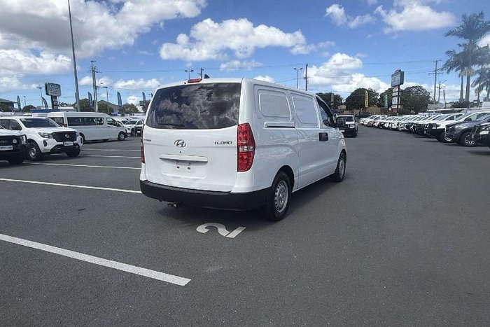 2021 Hyundai iLoad