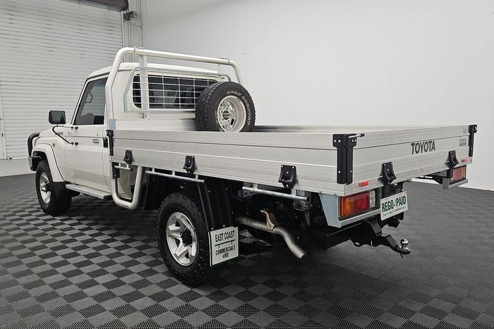 2021 Toyota Landcruiser GXL