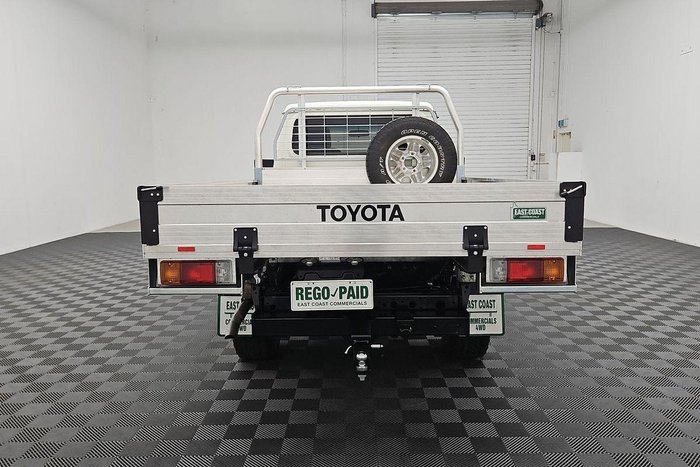 2021 Toyota Landcruiser GXL