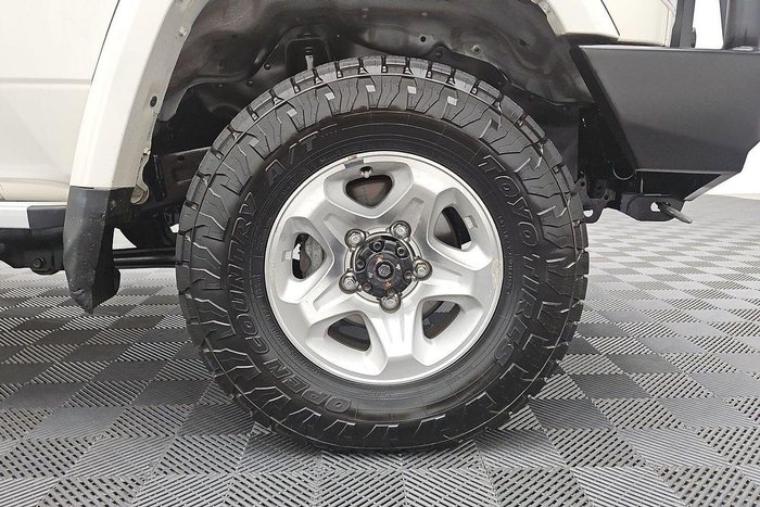 2021 Toyota Landcruiser GXL