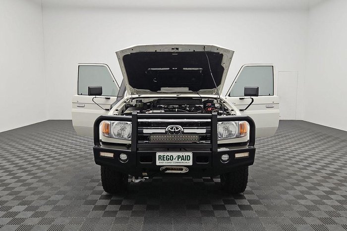 2021 Toyota Landcruiser GXL