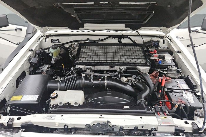 2021 Toyota Landcruiser GXL