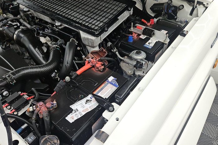 2021 Toyota Landcruiser GXL