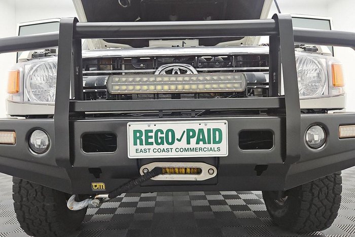 2021 Toyota Landcruiser GXL