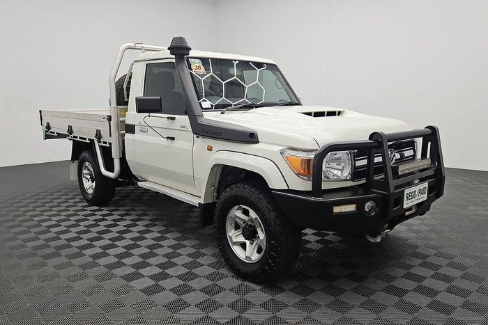 2021 Toyota Landcruiser