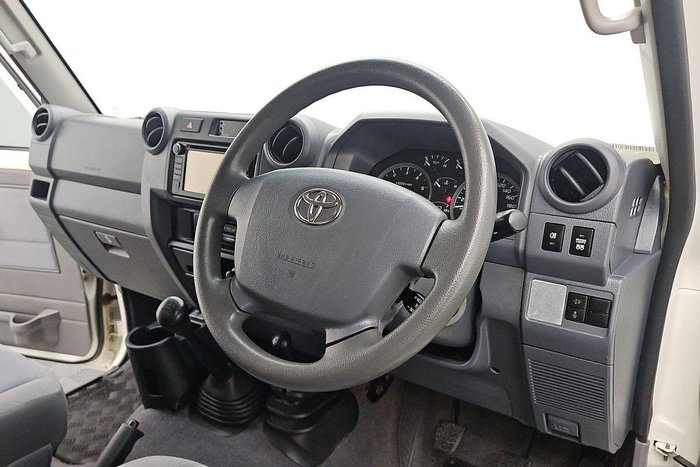 2021 Toyota Landcruiser GXL