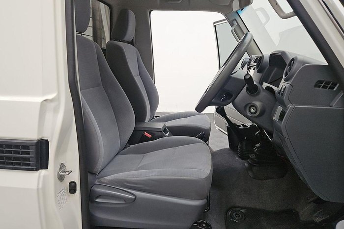 2021 Toyota Landcruiser GXL