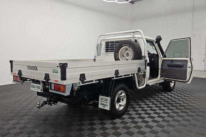 2021 Toyota Landcruiser GXL