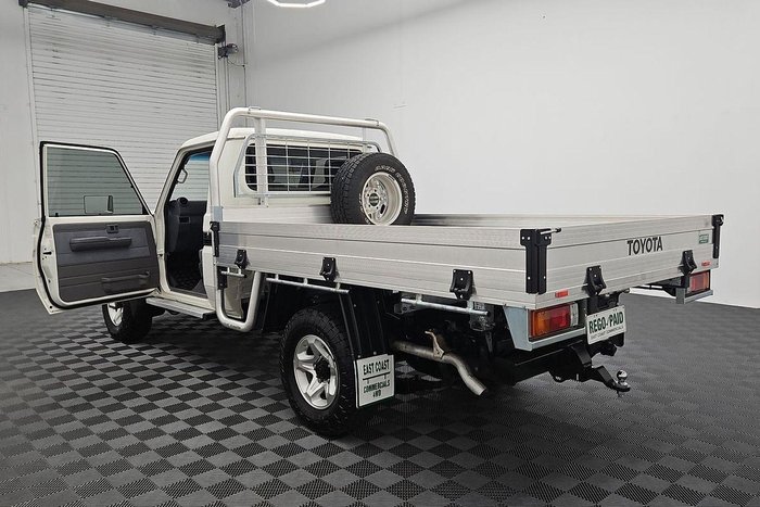 2021 Toyota Landcruiser GXL