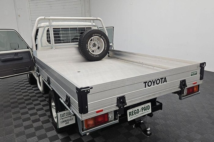 2021 Toyota Landcruiser GXL