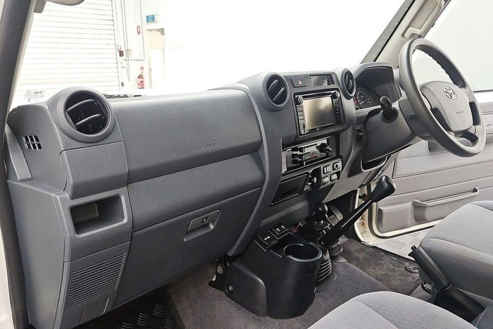 2021 Toyota Landcruiser GXL