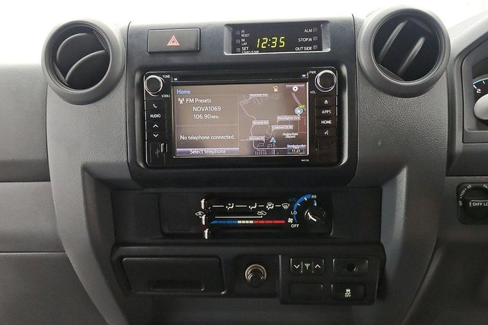 2021 Toyota Landcruiser GXL