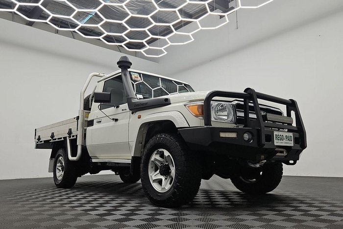 2021 Toyota Landcruiser GXL